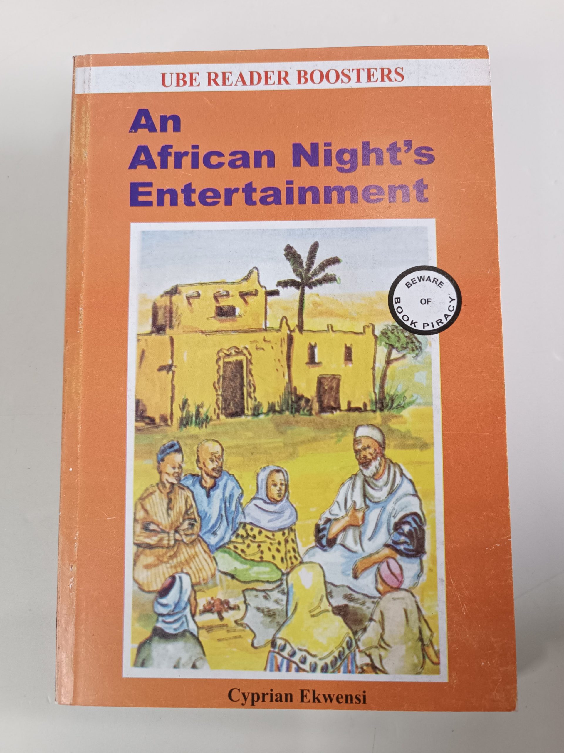 An African Night's Entertainment