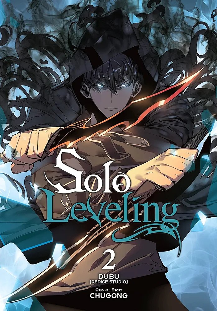 Solo Leveling Vol 2 Chugong