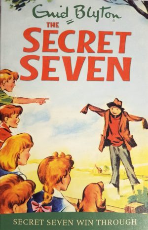 The Secret Seven Win Through Book 7 Enid Blyton