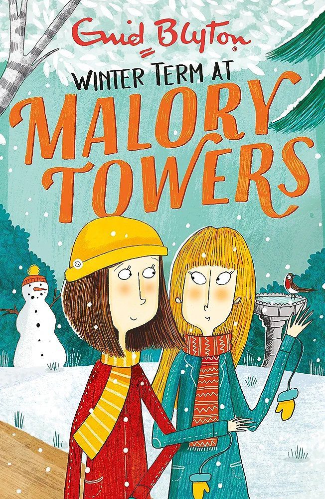 Malory Towers Winter Term: Book 9