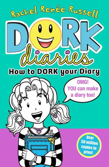 Dork Diaries 3.5 How to Dork Your Diary