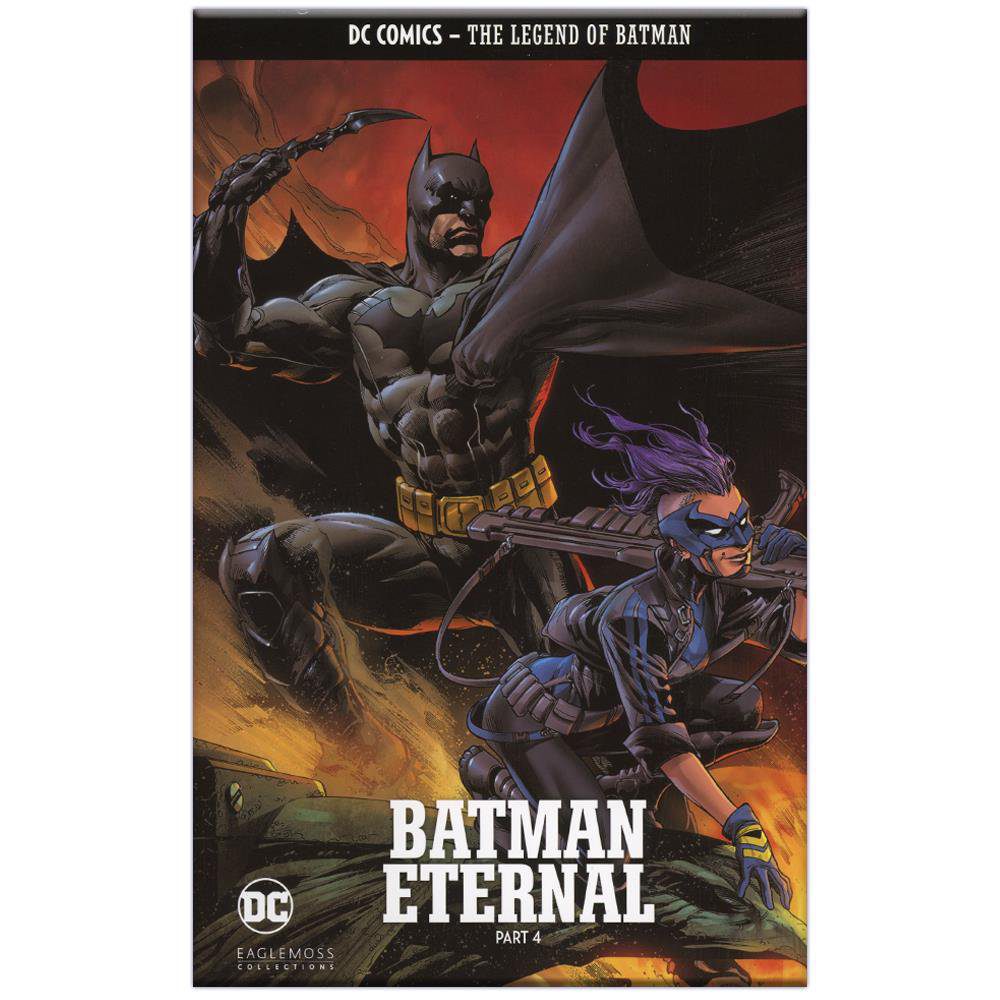 The Legends Of Batman: Batman Eternal, Vol. 4 DC Comics