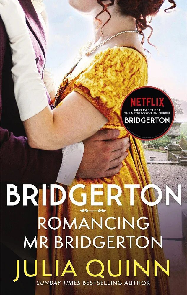 Romancing Mr Bridgerton (Bridgerton Book 4) Julia Quinn
