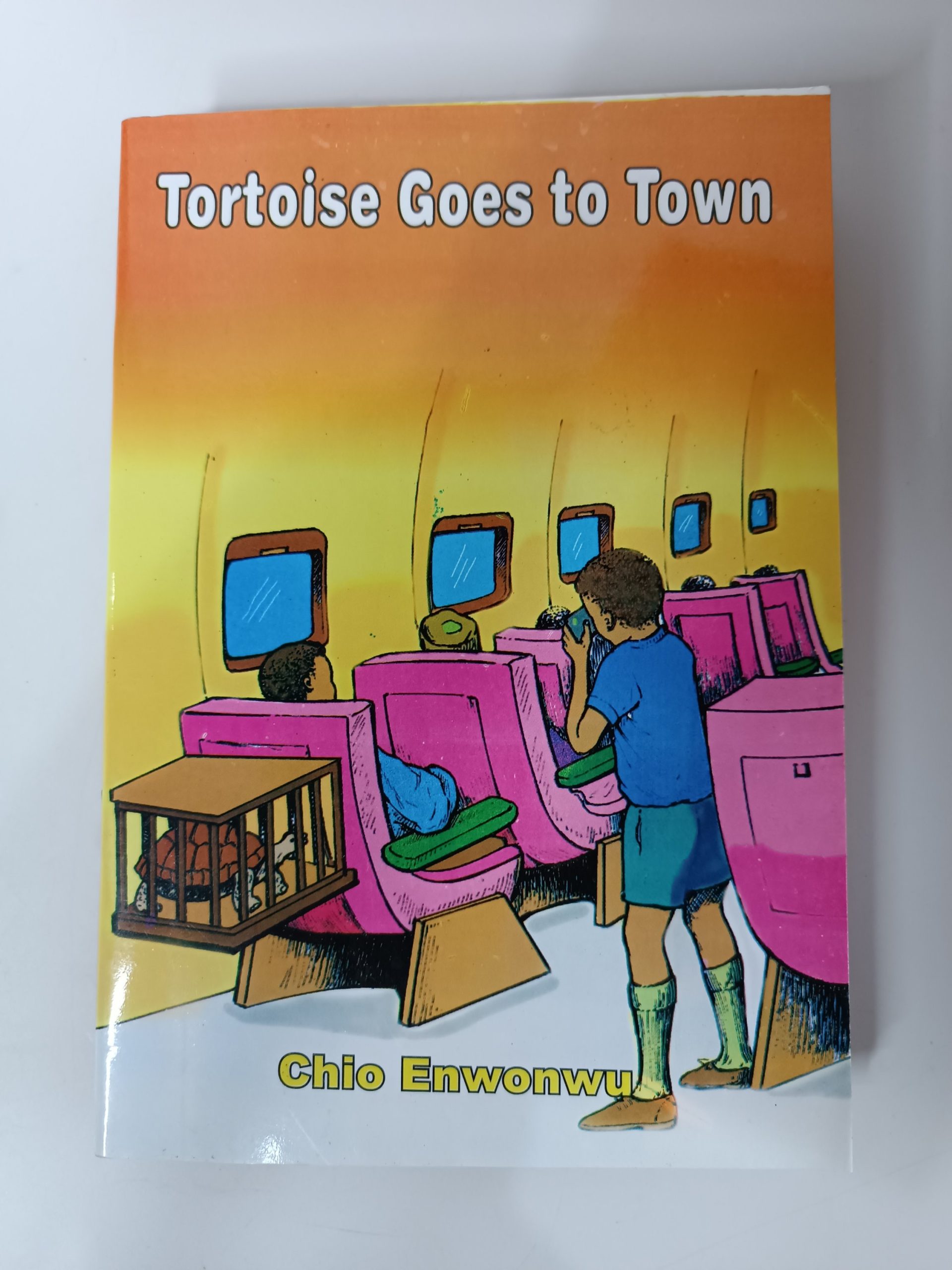 Tortoise Goes to Town