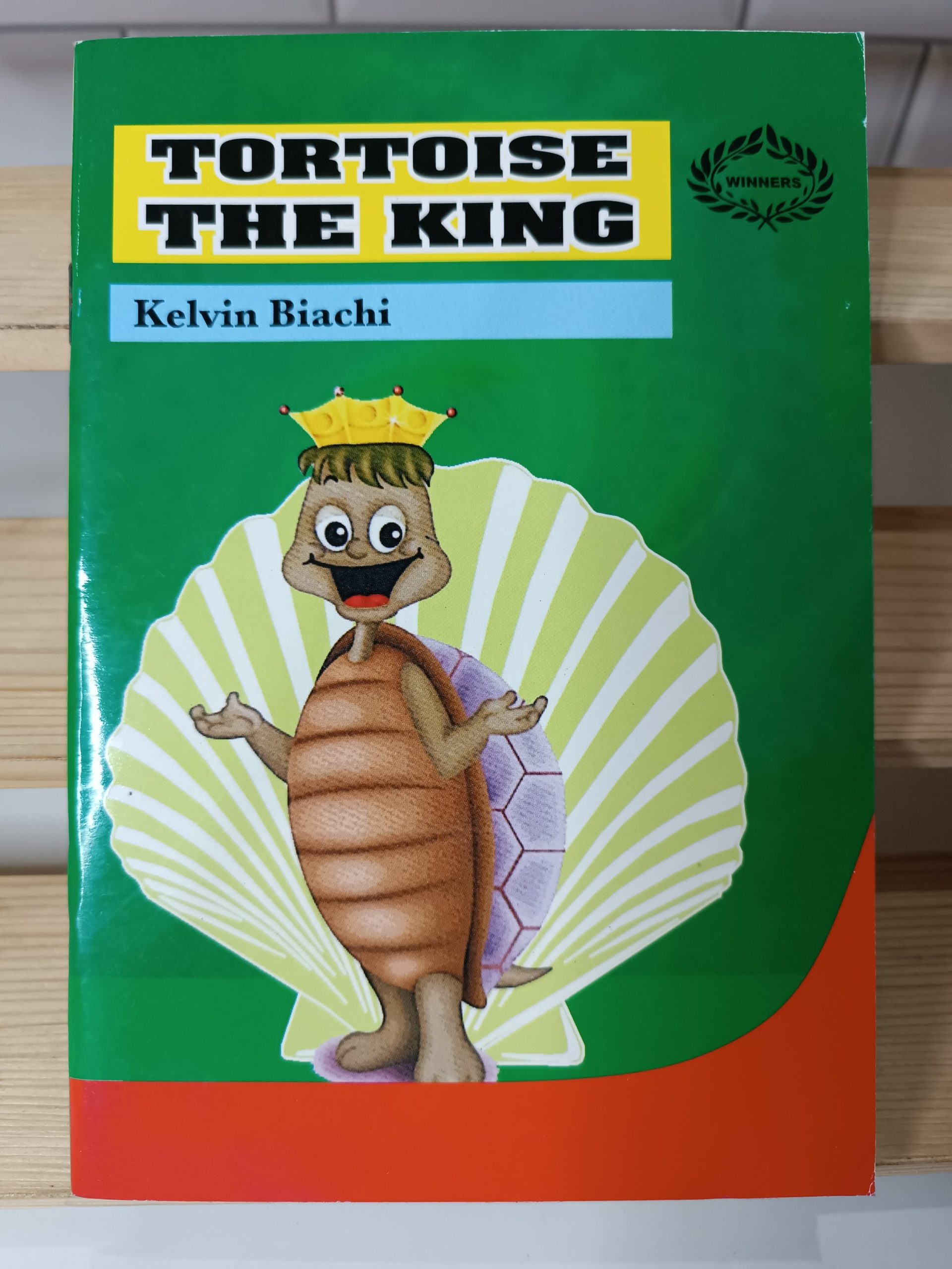 Tortoise The King