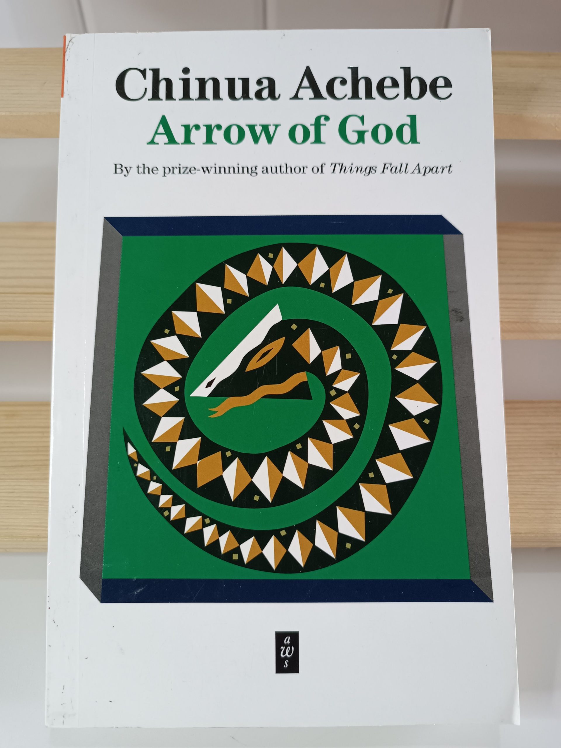 Arrow of God