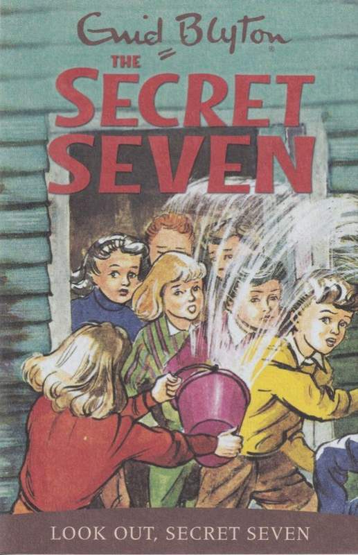 The Secret Seven Look Out Secret Seven