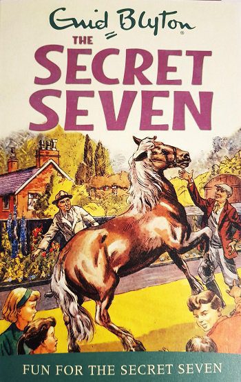 The Secret Seven Fun For The Secret Seven