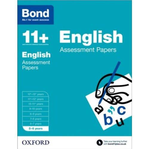 Bond Assessment Papers 6-7 Years