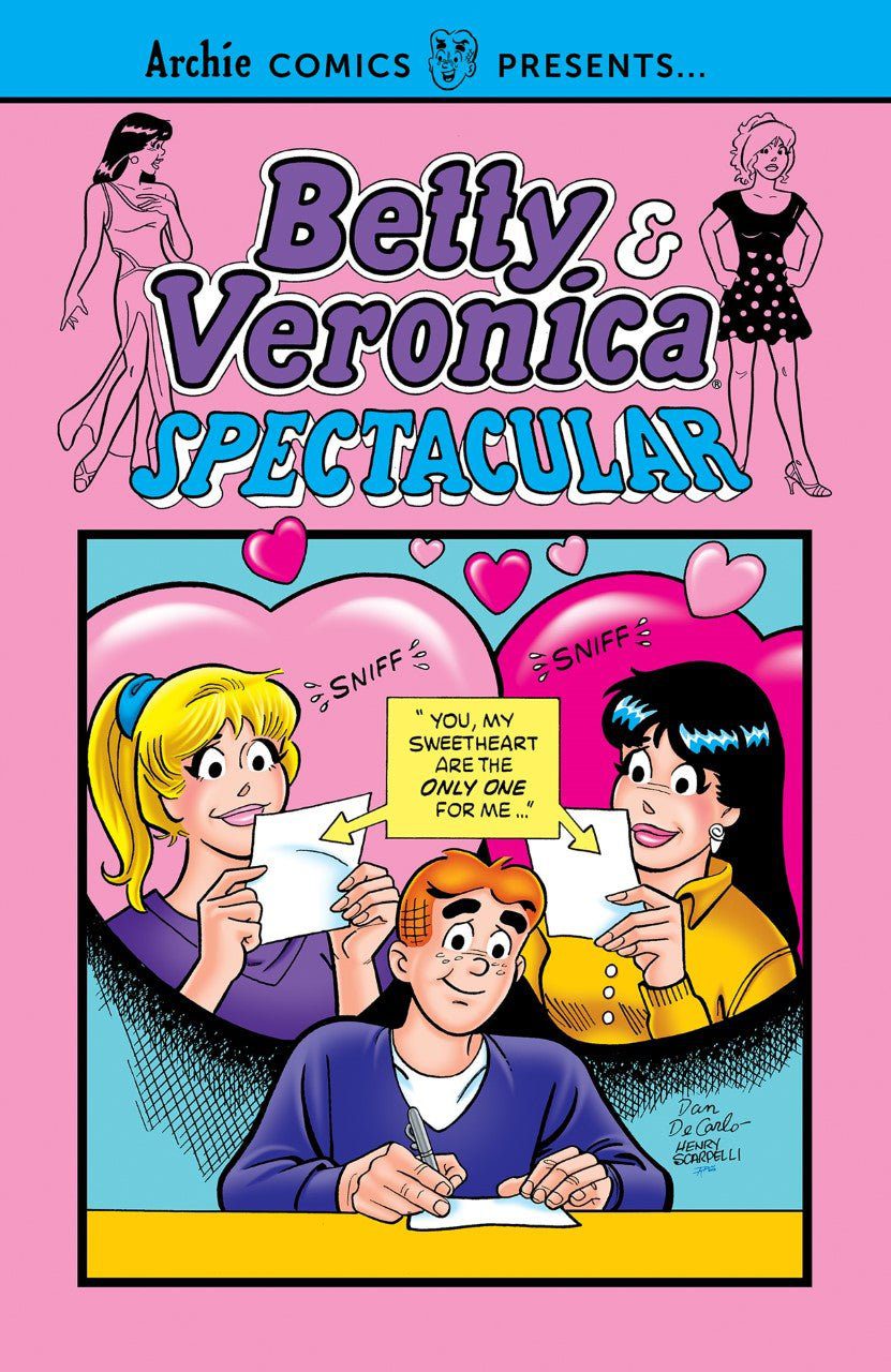 Betty & Veronica Spectacular #3
