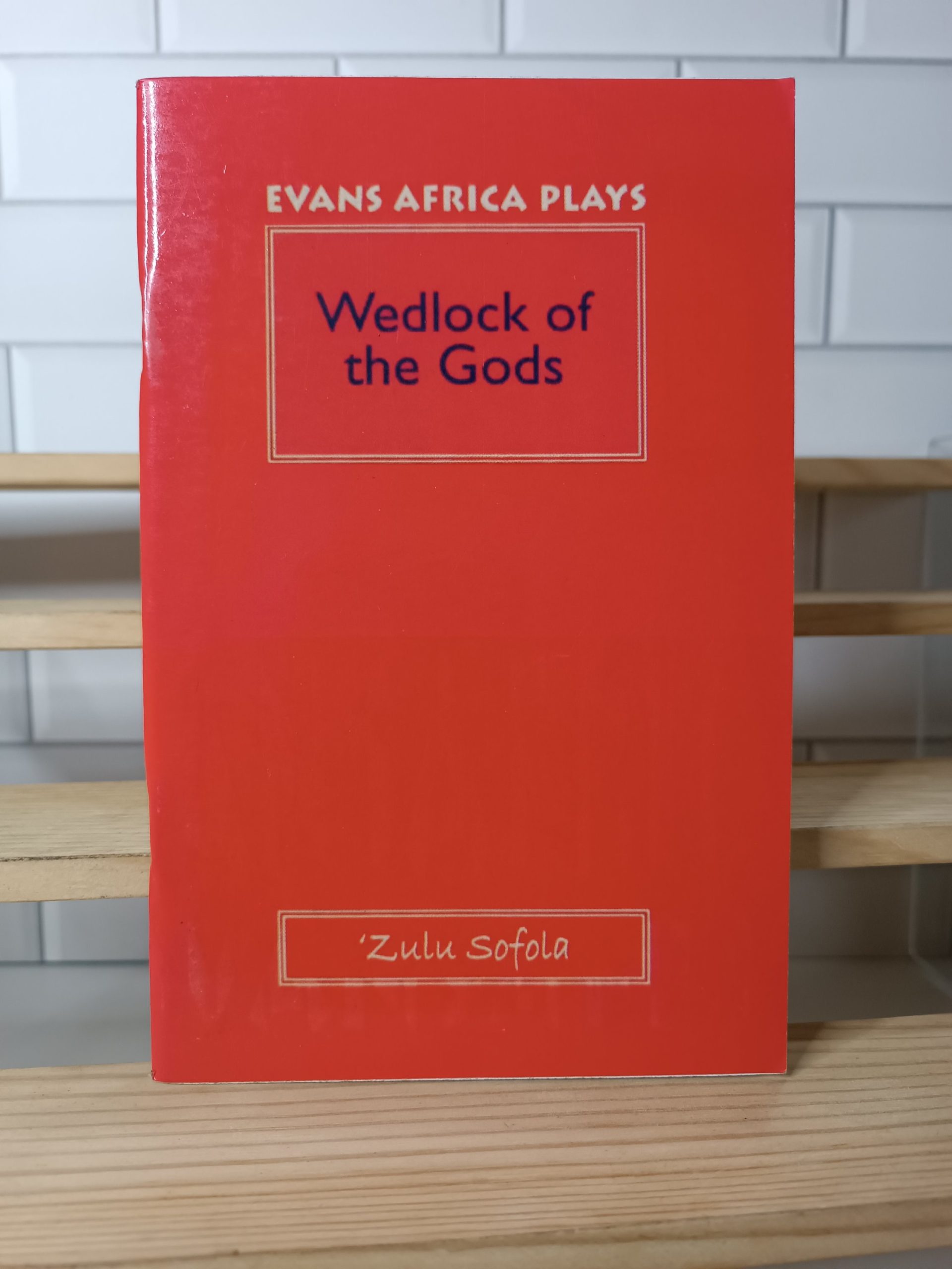 Wedlock of The gods