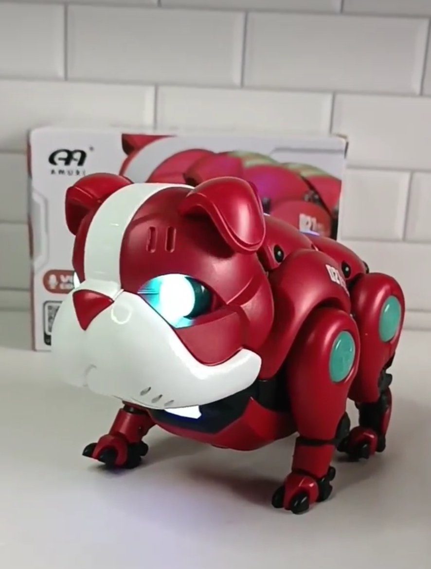 Robot Bulldog