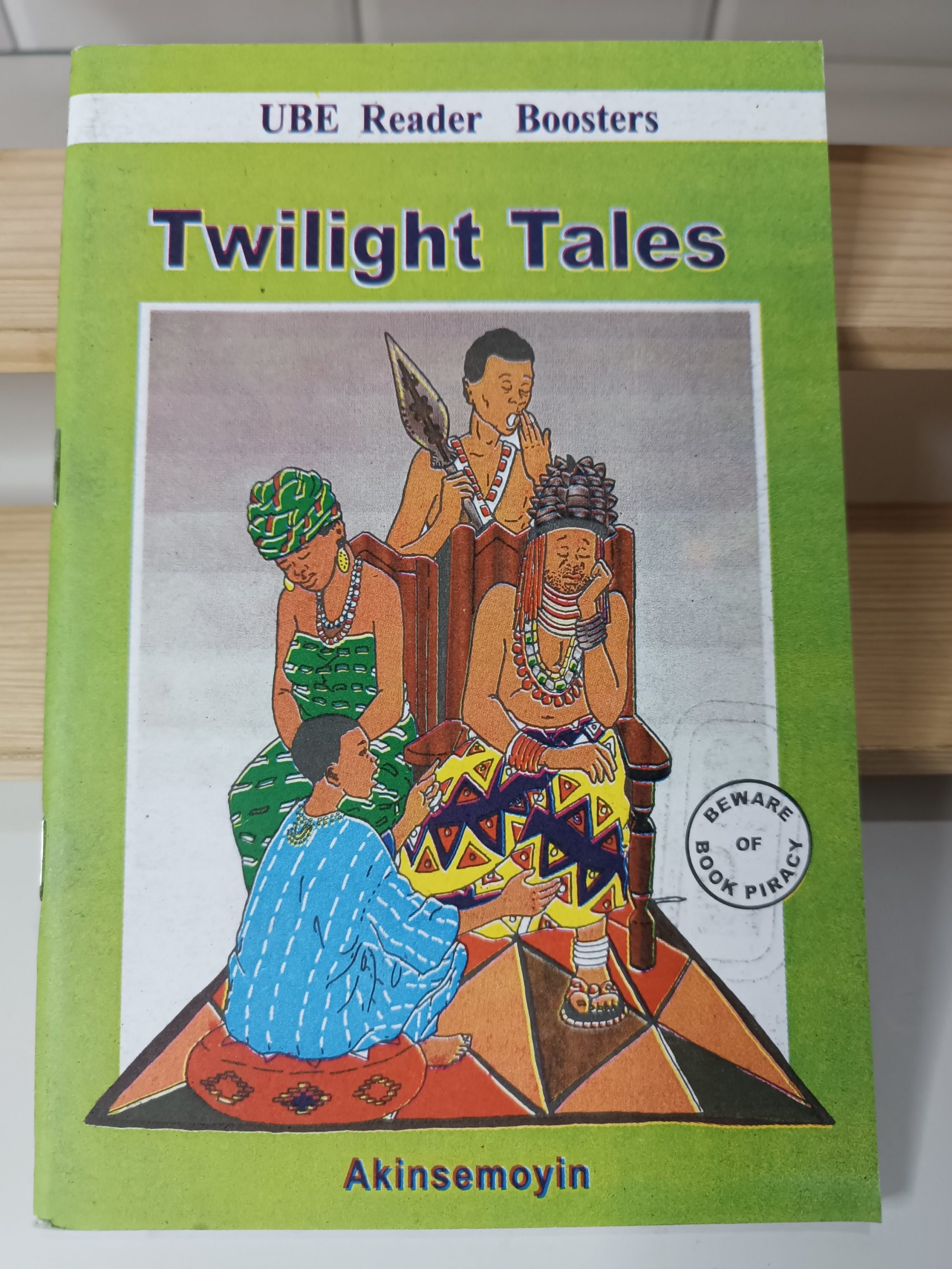 Twilight Tales