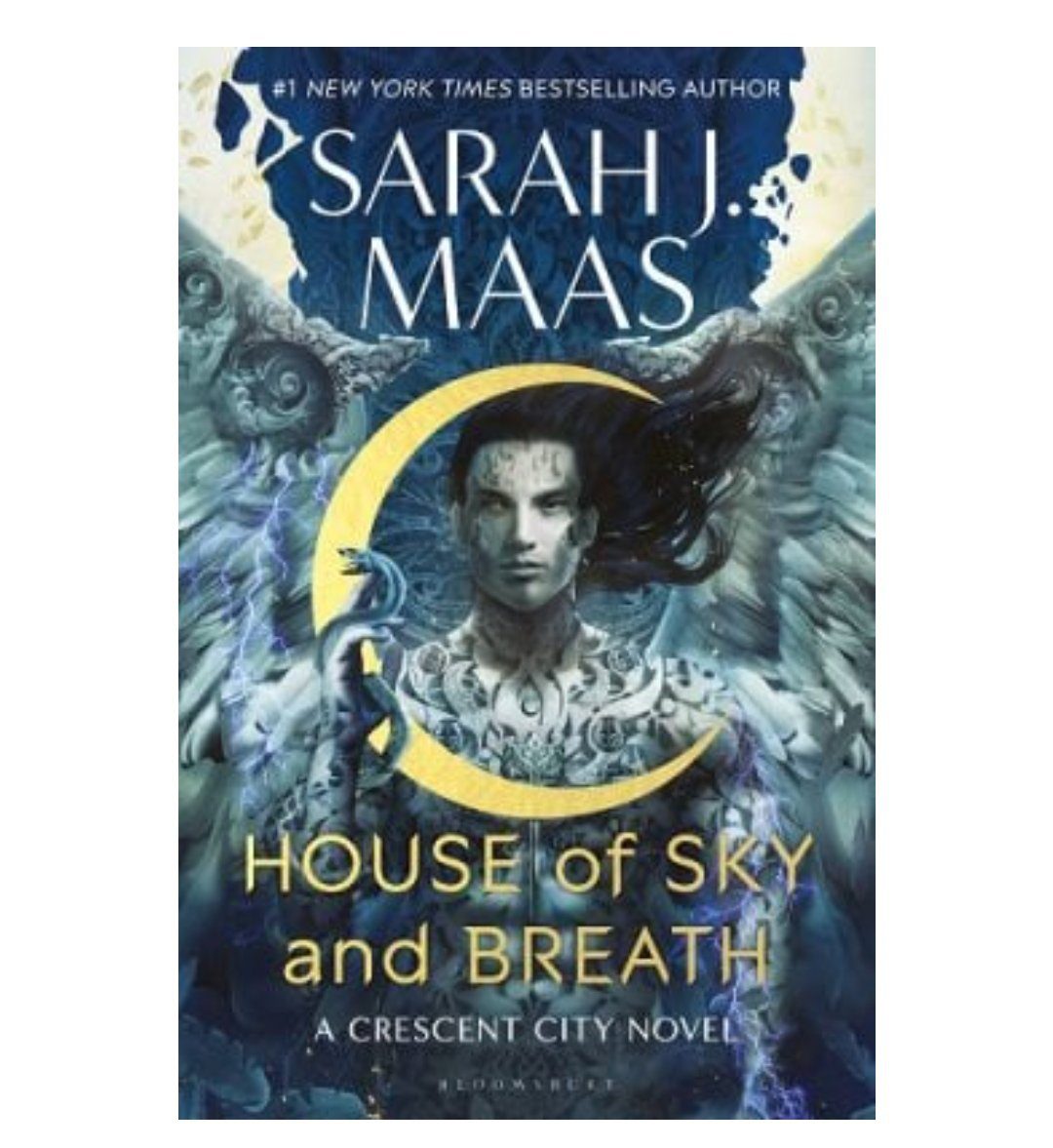 House of Sky and Breath : Book 2 Crescent City Series