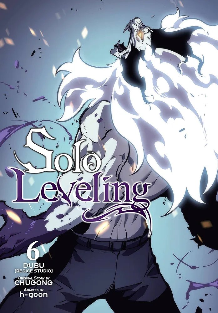 Solo Leveling Vol 6 Chugong