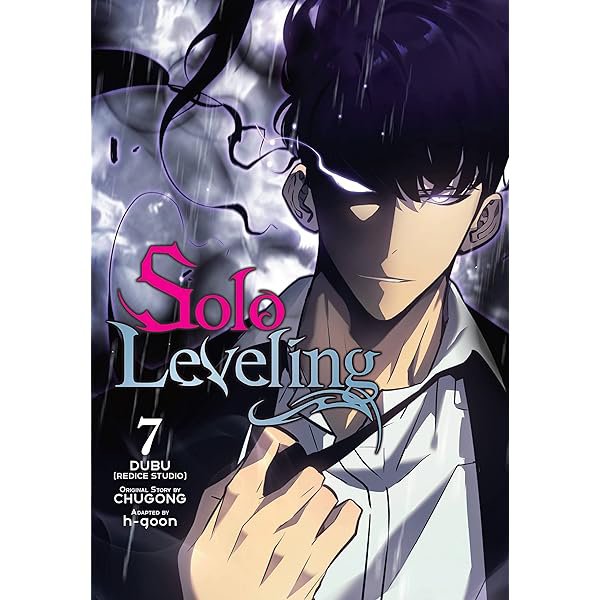 Solo Leveling Vol 7