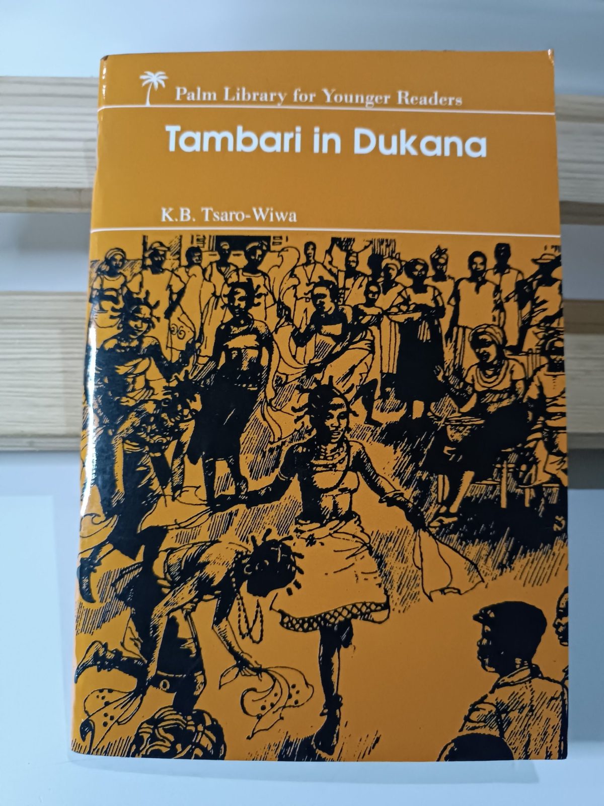 Tambari in Dukana