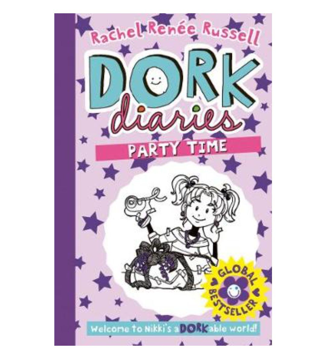 Dork Diaries: Party Time - Dork Diaries 2