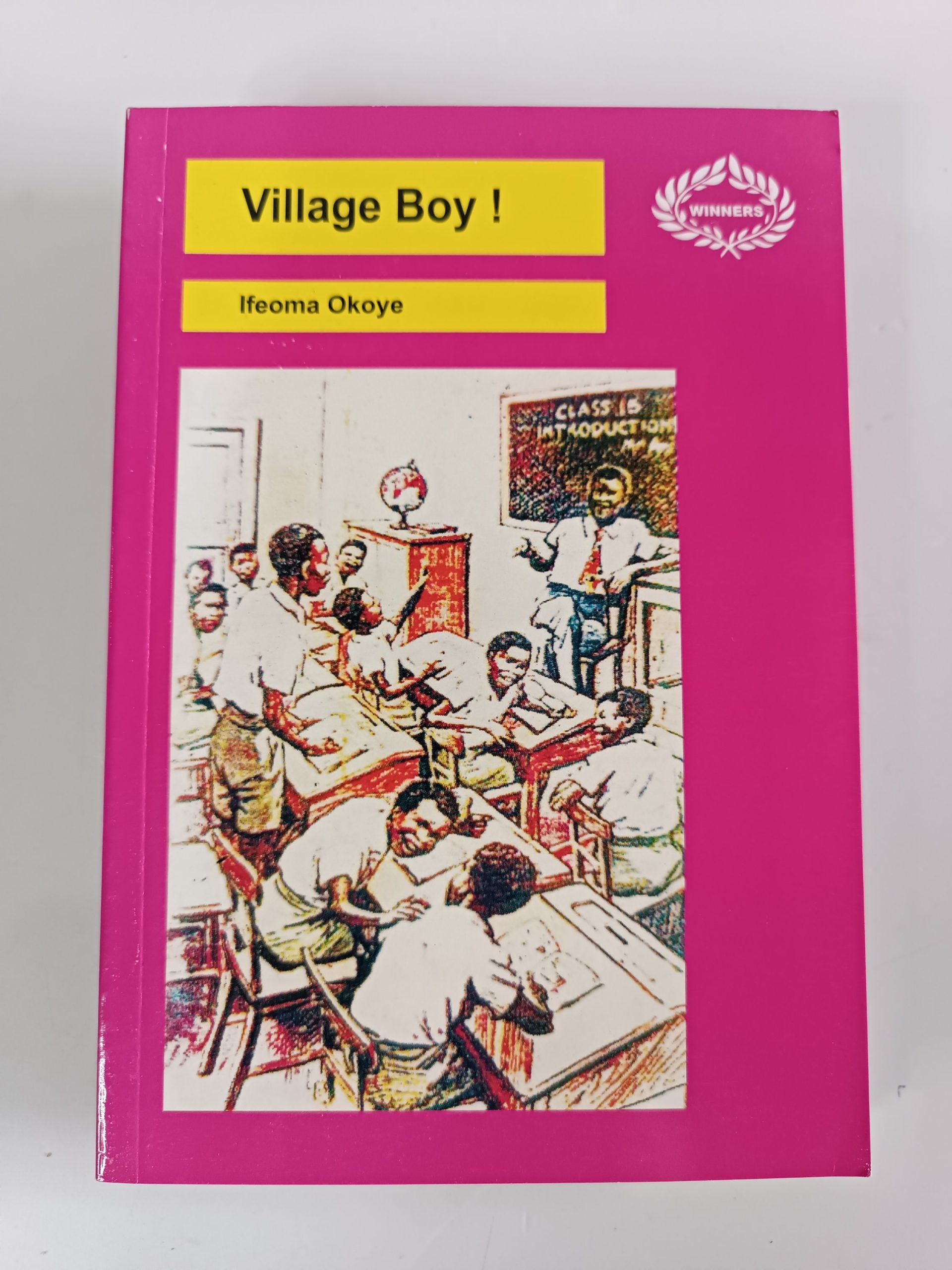Village Boy