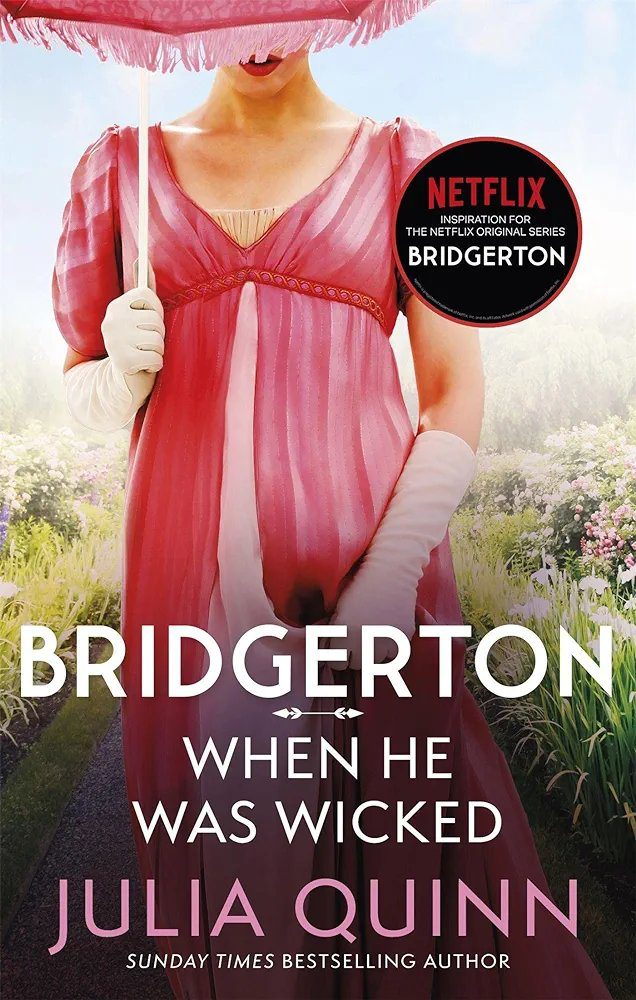 When He Was Wicked (Bridgerton Book 6)