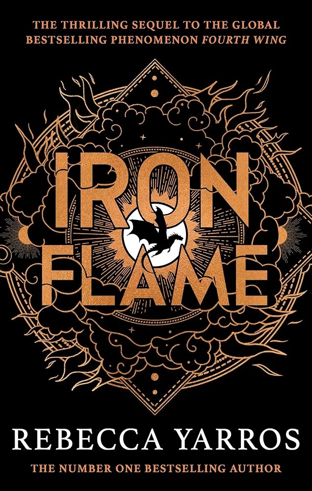 Iron Flame - The Empyrean Book 2